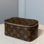 Louis Vuitton Packing Cube Pm Storage Bag M43688 Brown